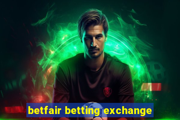 betfair betting exchange