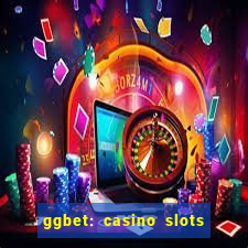 ggbet: casino slots & betting