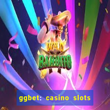 ggbet: casino slots & betting