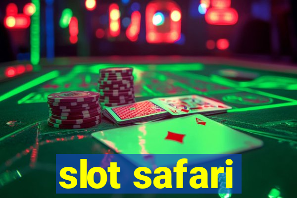 slot safari