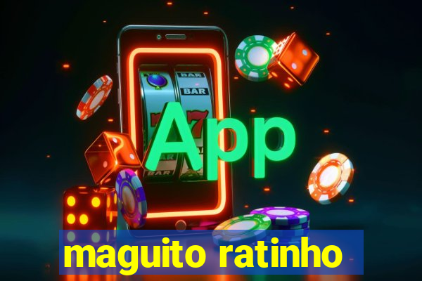 maguito ratinho