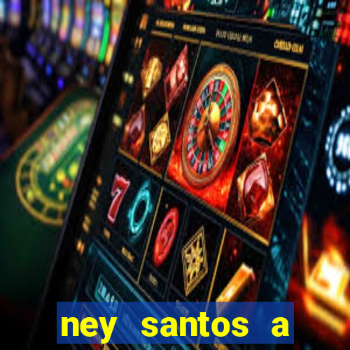 ney santos a palavra de hoje