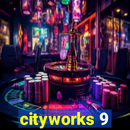 cityworks 9