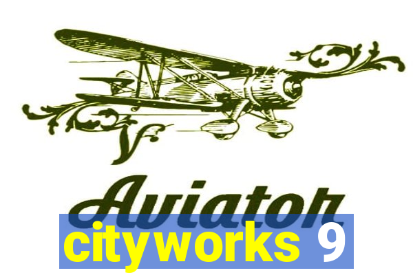 cityworks 9