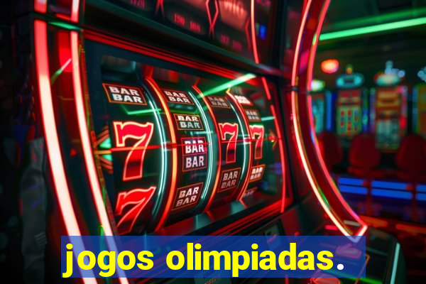 jogos olimpiadas.