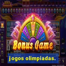 jogos olimpiadas.