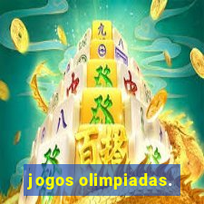 jogos olimpiadas.