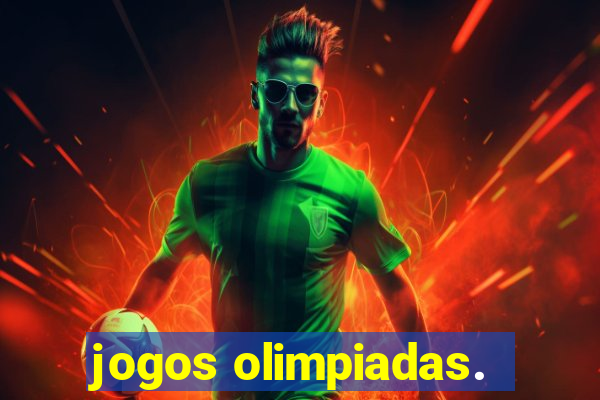 jogos olimpiadas.