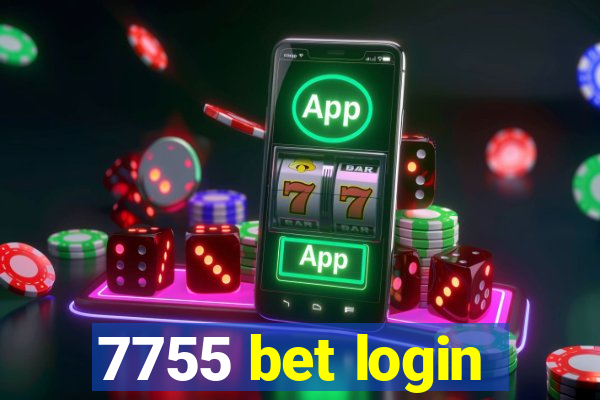 7755 bet login