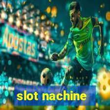 slot nachine