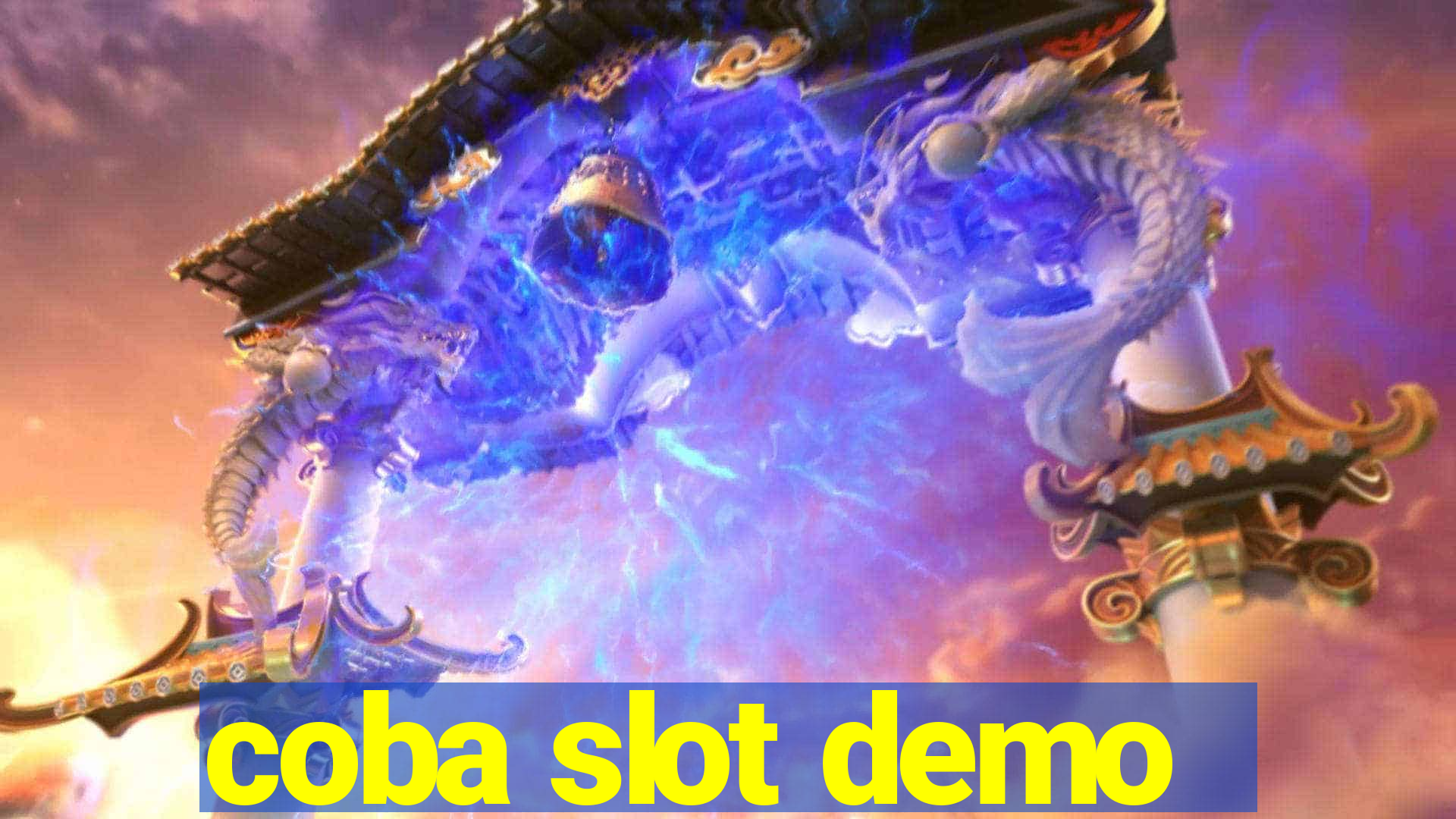 coba slot demo