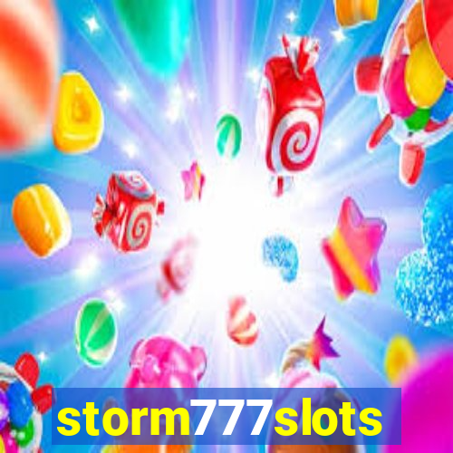 storm777slots