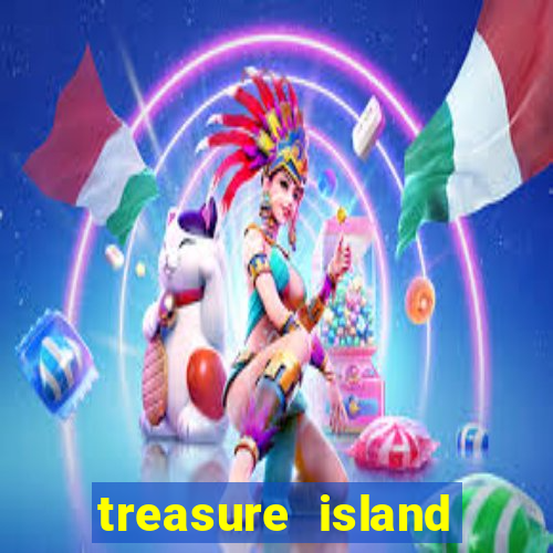 treasure island slot machines