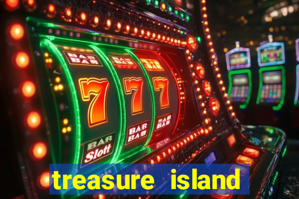 treasure island slot machines