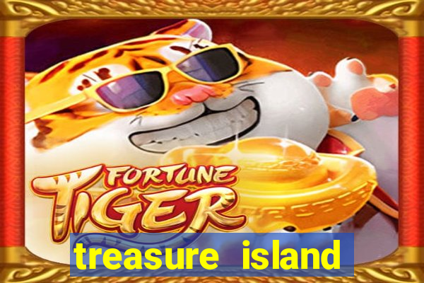 treasure island slot machines