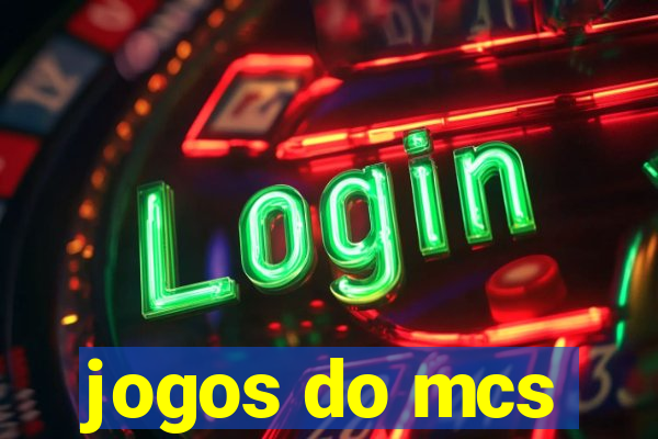 jogos do mcs