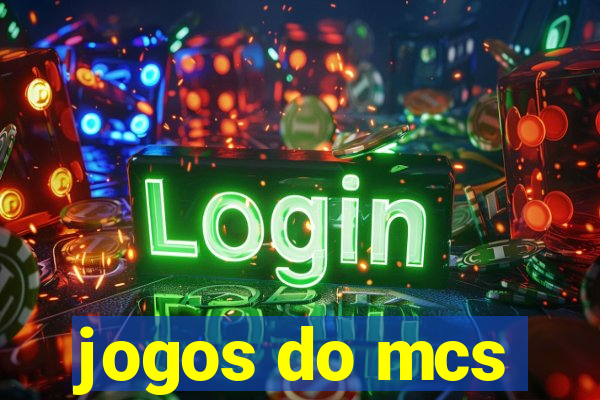 jogos do mcs