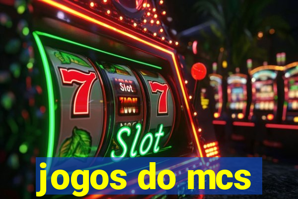 jogos do mcs