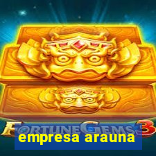 empresa arauna