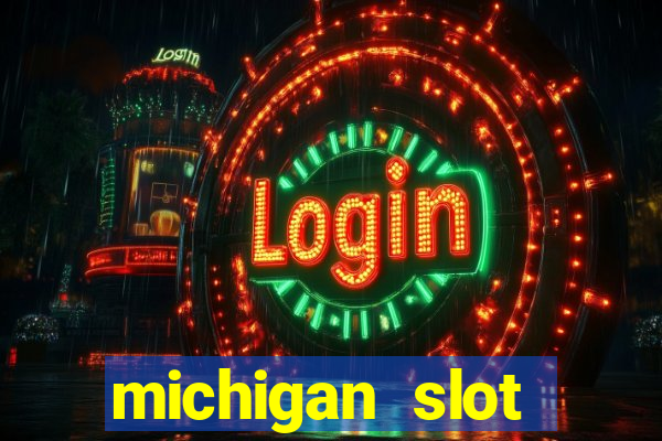 michigan slot machines for sale