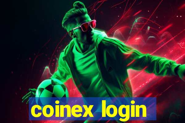 coinex login