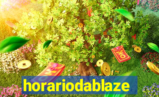 horariodablaze