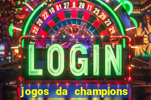 jogos da champions online gratis