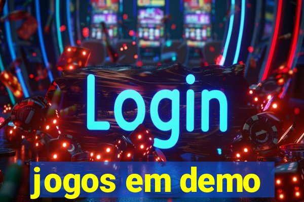 jogos em demo