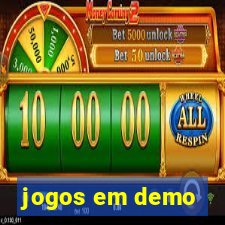 jogos em demo