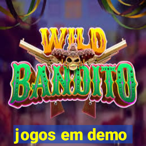 jogos em demo