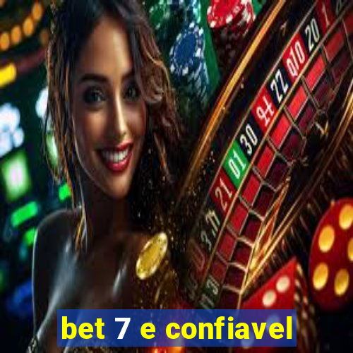 bet 7 e confiavel