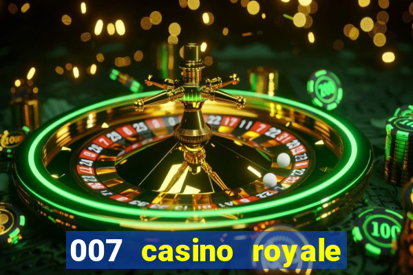 007 casino royale google docs