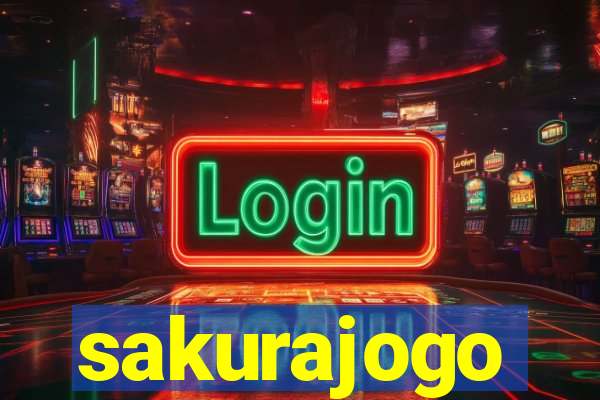 sakurajogo