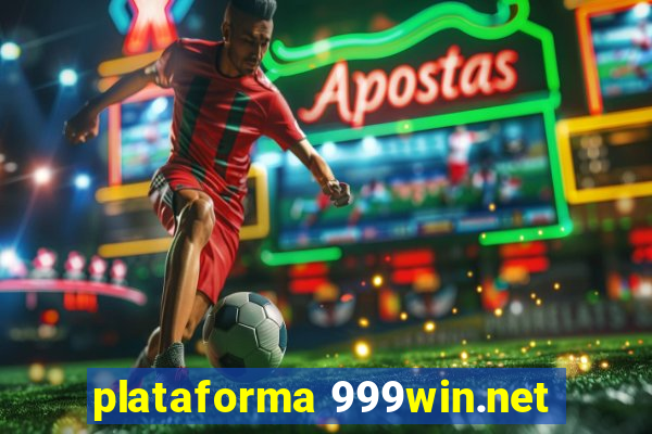 plataforma 999win.net