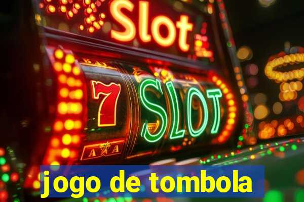 jogo de tombola