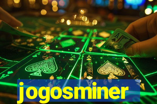 jogosminer