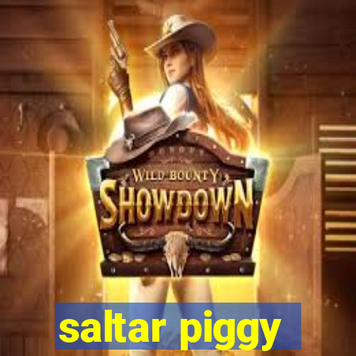 saltar piggy