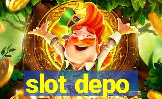 slot depo