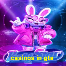 casinos in gta