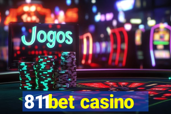 811bet casino