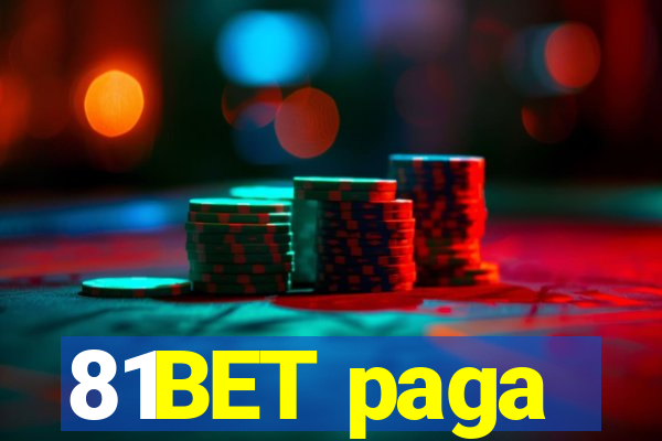 81BET paga