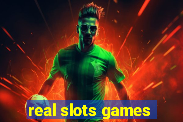 real slots games