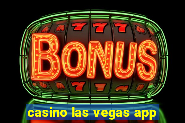 casino las vegas app