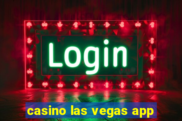 casino las vegas app