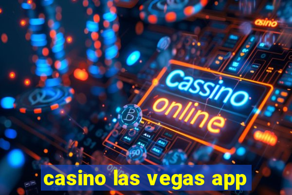 casino las vegas app