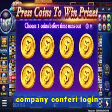 company conferi login