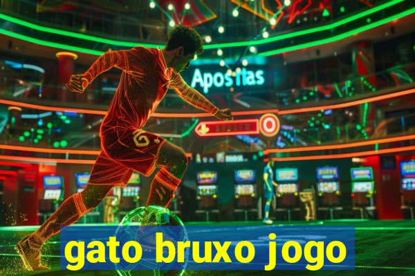 gato bruxo jogo