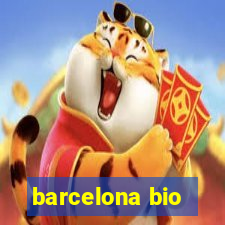 barcelona bio