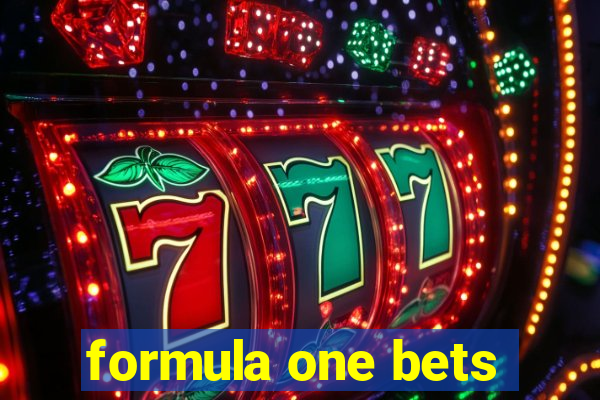 formula one bets