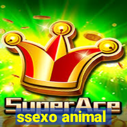 ssexo animal